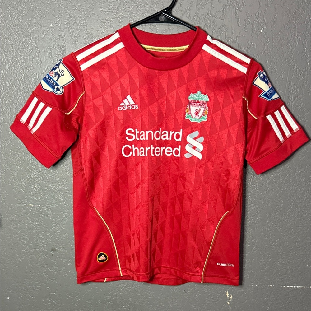 Adidas Liverpool FC Jersey